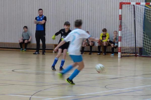 Vorrunde HKM D-Jugend