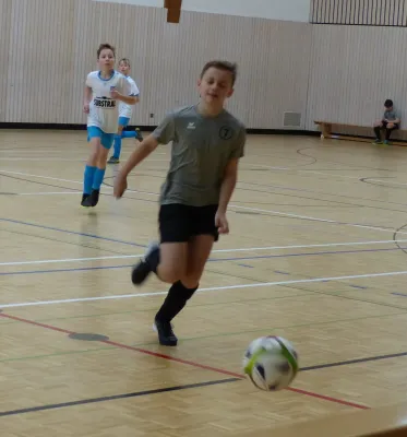 Vorrunde HKM D-Jugend