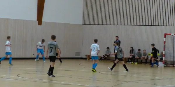 Vorrunde HKM D-Jugend