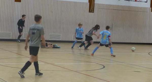 Vorrunde HKM D-Jugend