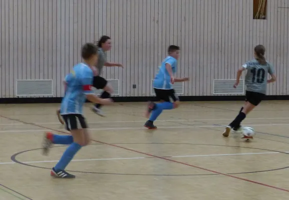 Vorrunde HKM D-Jugend