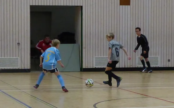 Vorrunde HKM D-Jugend