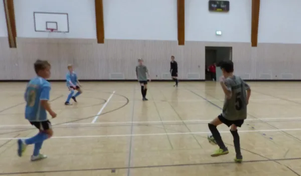 Vorrunde HKM D-Jugend