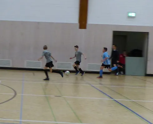 Vorrunde HKM D-Jugend