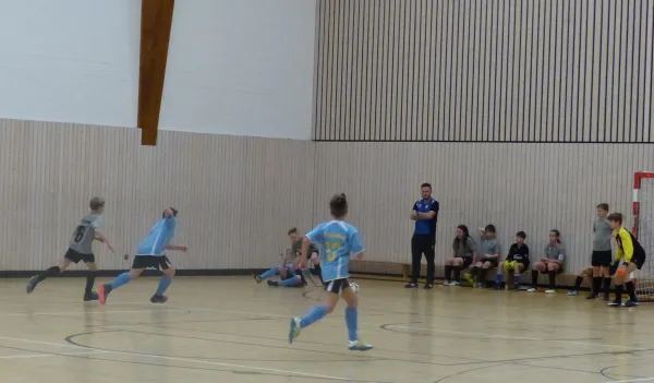 Vorrunde HKM D-Jugend