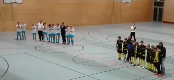 Vizemeisterschaft der D-Jugend