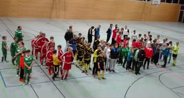 Vizemeisterschaft der D-Jugend