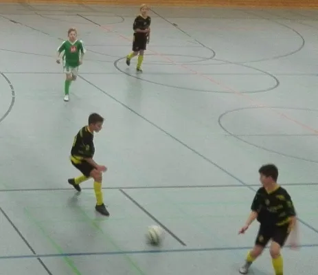 Vizemeisterschaft der D-Jugend