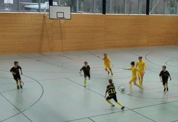 Vizemeisterschaft der D-Jugend