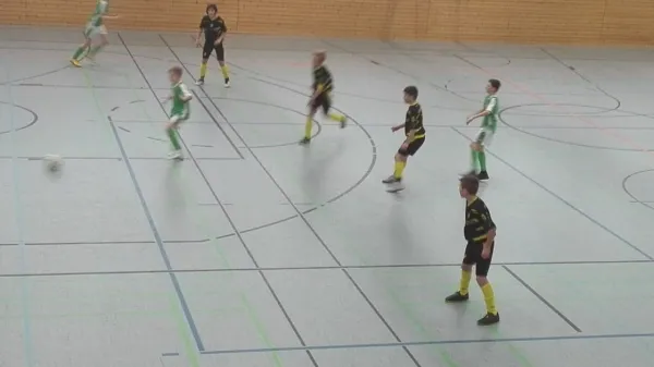 Vizemeisterschaft der D-Jugend