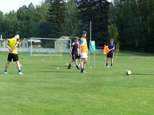 Trainingslager 2022