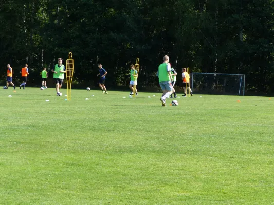 Trainingslager 2022