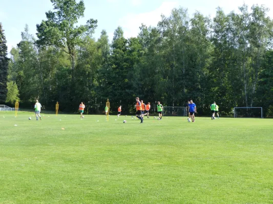 Trainingslager 2022