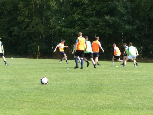 Trainingslager 2022