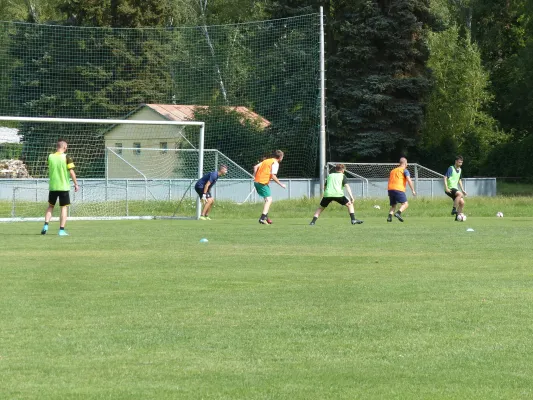 Trainingslager 2022