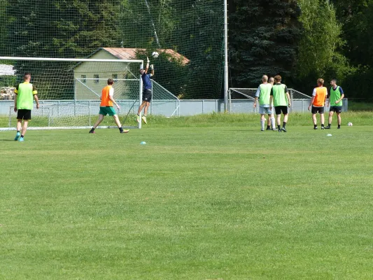 Trainingslager 2022