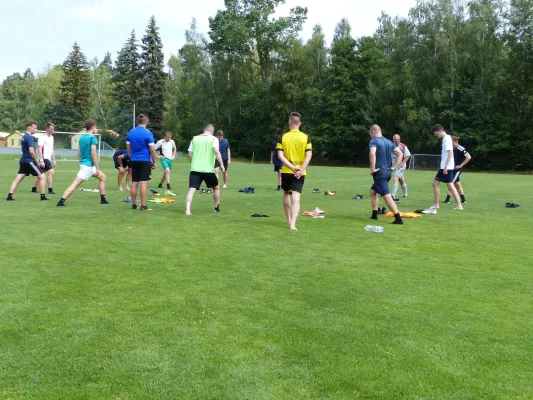 Trainingslager 2022
