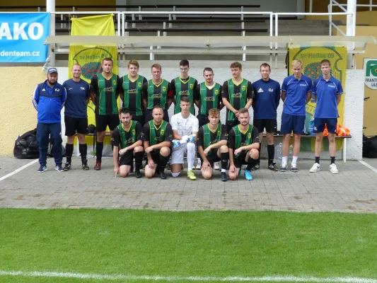 Trainingslager 2022