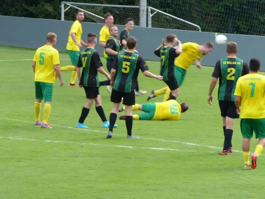 Trainingslager 2022