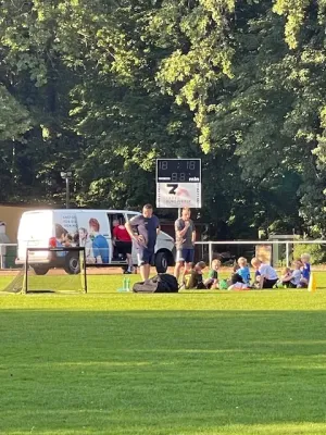 Erlebnisnachmittag DFB Mobil