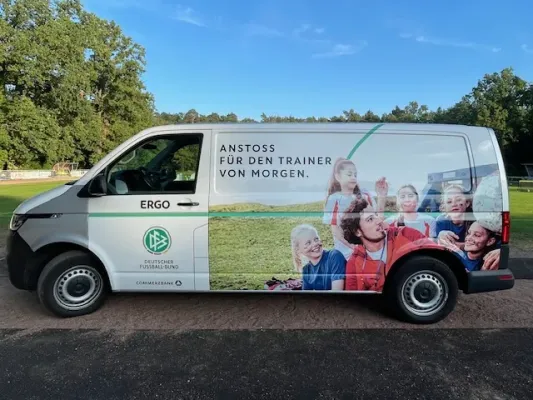 Erlebnisnachmittag DFB Mobil