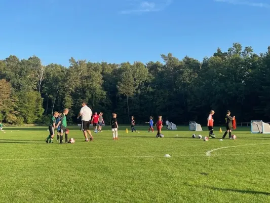 Erlebnisnachmittag DFB Mobil