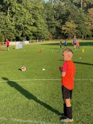Erlebnisnachmittag DFB Mobil