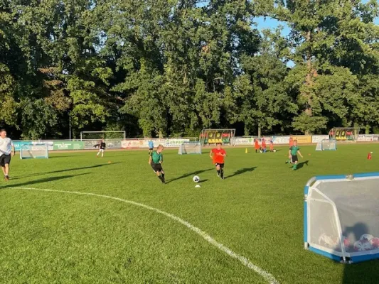 Erlebnisnachmittag DFB Mobil