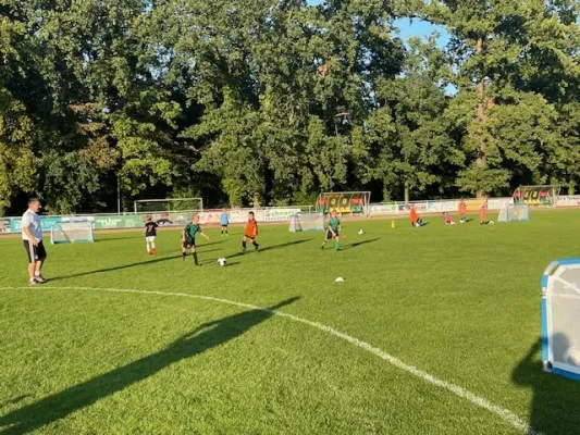 Erlebnisnachmittag DFB Mobil