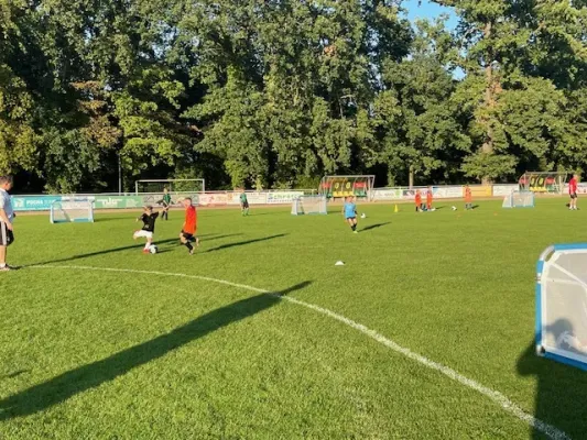 Erlebnisnachmittag DFB Mobil