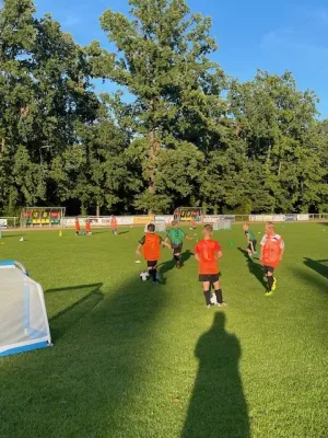 Erlebnisnachmittag DFB Mobil