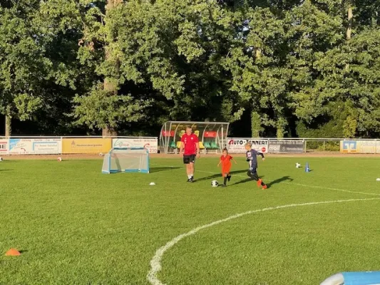 Erlebnisnachmittag DFB Mobil