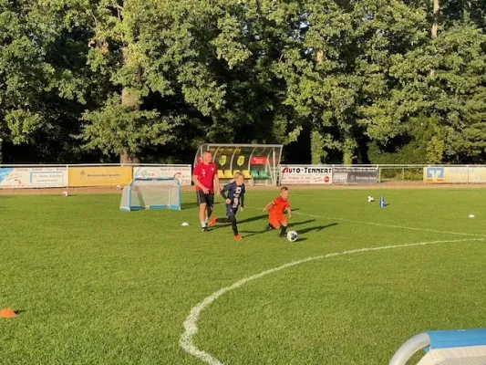Erlebnisnachmittag DFB Mobil