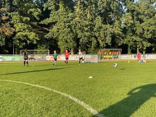 Erlebnisnachmittag DFB Mobil