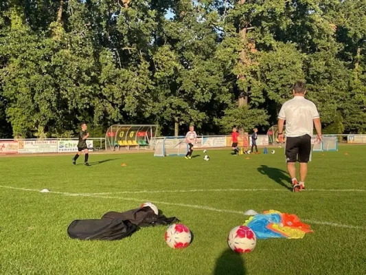 Erlebnisnachmittag DFB Mobil