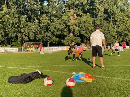Erlebnisnachmittag DFB Mobil
