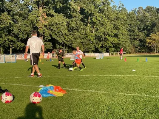 Erlebnisnachmittag DFB Mobil