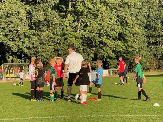 Erlebnisnachmittag DFB Mobil