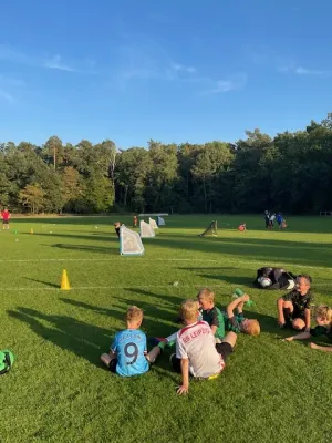 Erlebnisnachmittag DFB Mobil