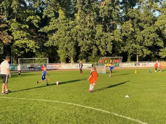 Erlebnisnachmittag DFB Mobil