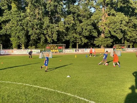 Erlebnisnachmittag DFB Mobil