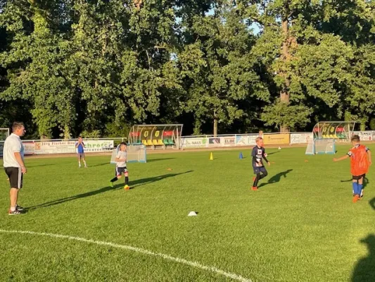 Erlebnisnachmittag DFB Mobil