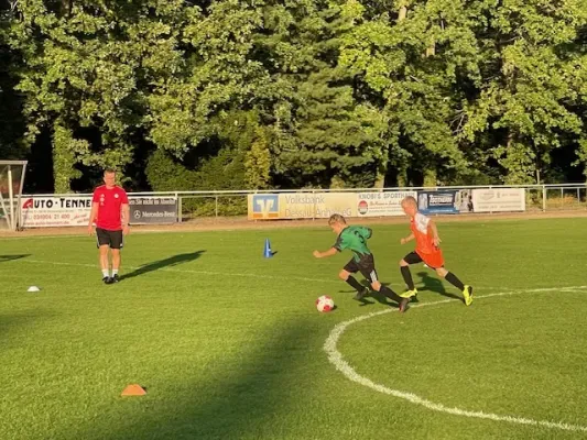 Erlebnisnachmittag DFB Mobil