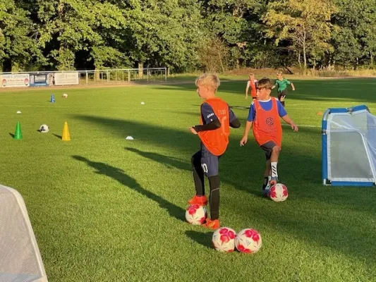 Erlebnisnachmittag DFB Mobil