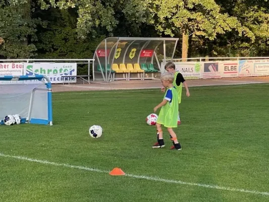 Erlebnisnachmittag DFB Mobil