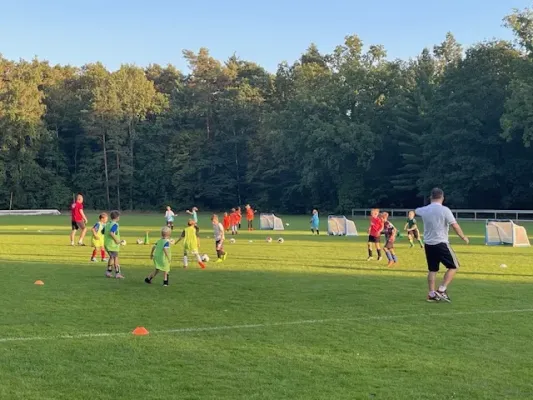 Erlebnisnachmittag DFB Mobil