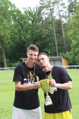 Aufstiegsfeier 2023