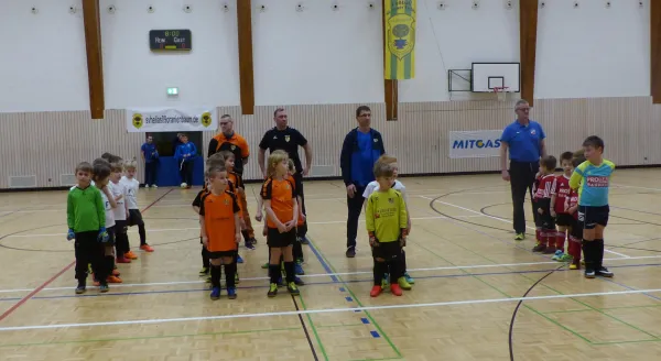 Hellas-Winter-Cup G-Jugend 2019