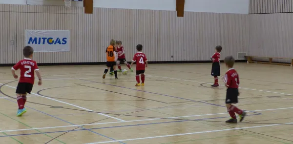 Hellas-Winter-Cup G-Jugend 2019