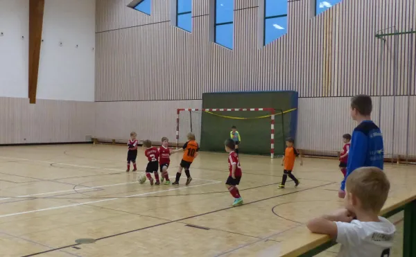 Hellas-Winter-Cup G-Jugend 2019